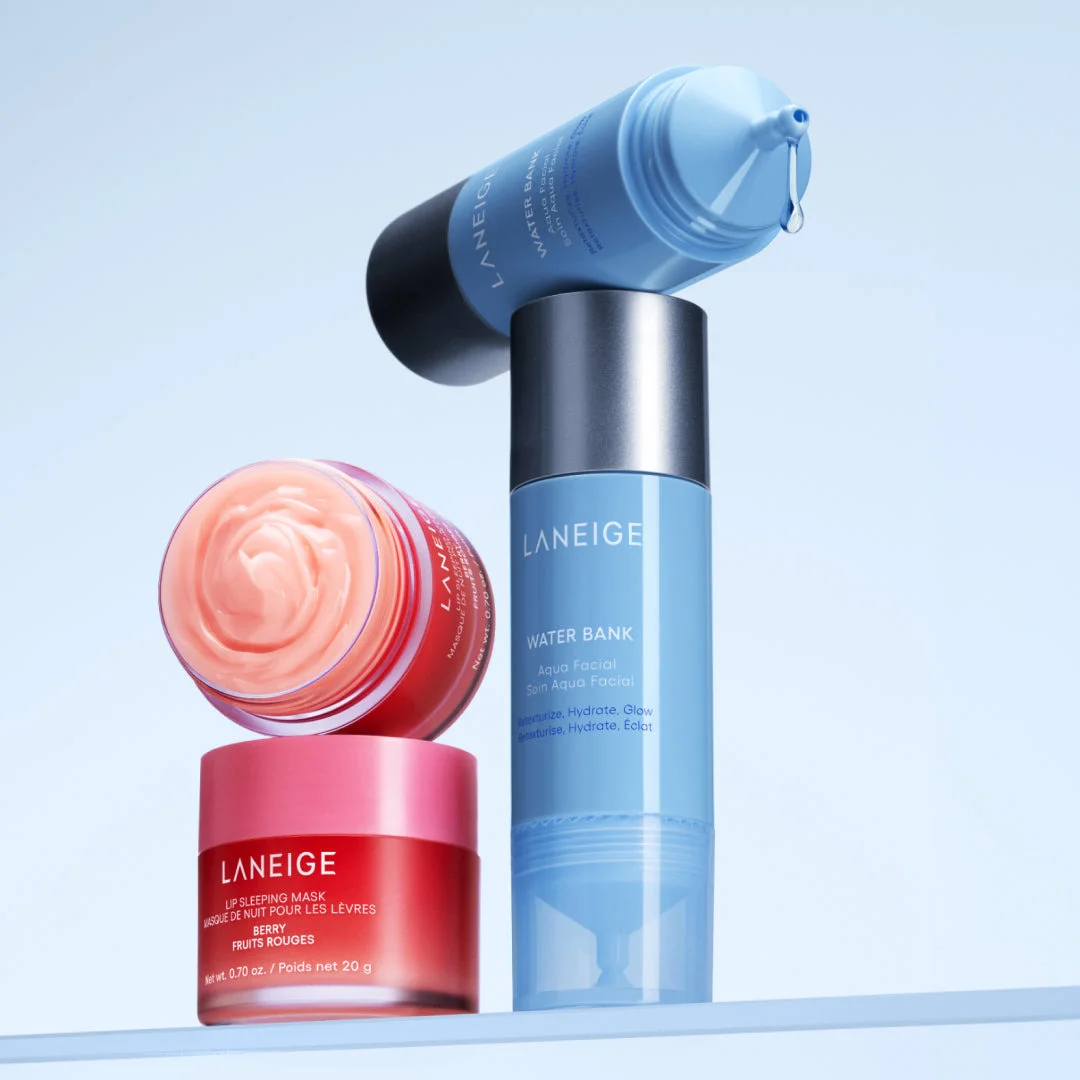 Glass Skin & Soft Lip Duo - 1