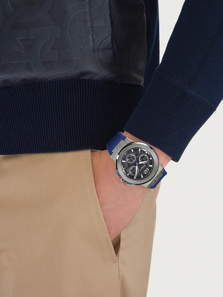 F-80 TITANIUM TECH WATCH - 4