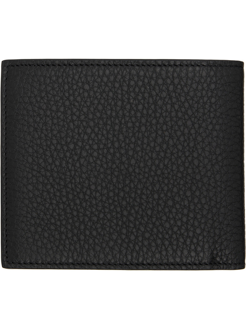 Givenchy Black Billfold Wallet outlook