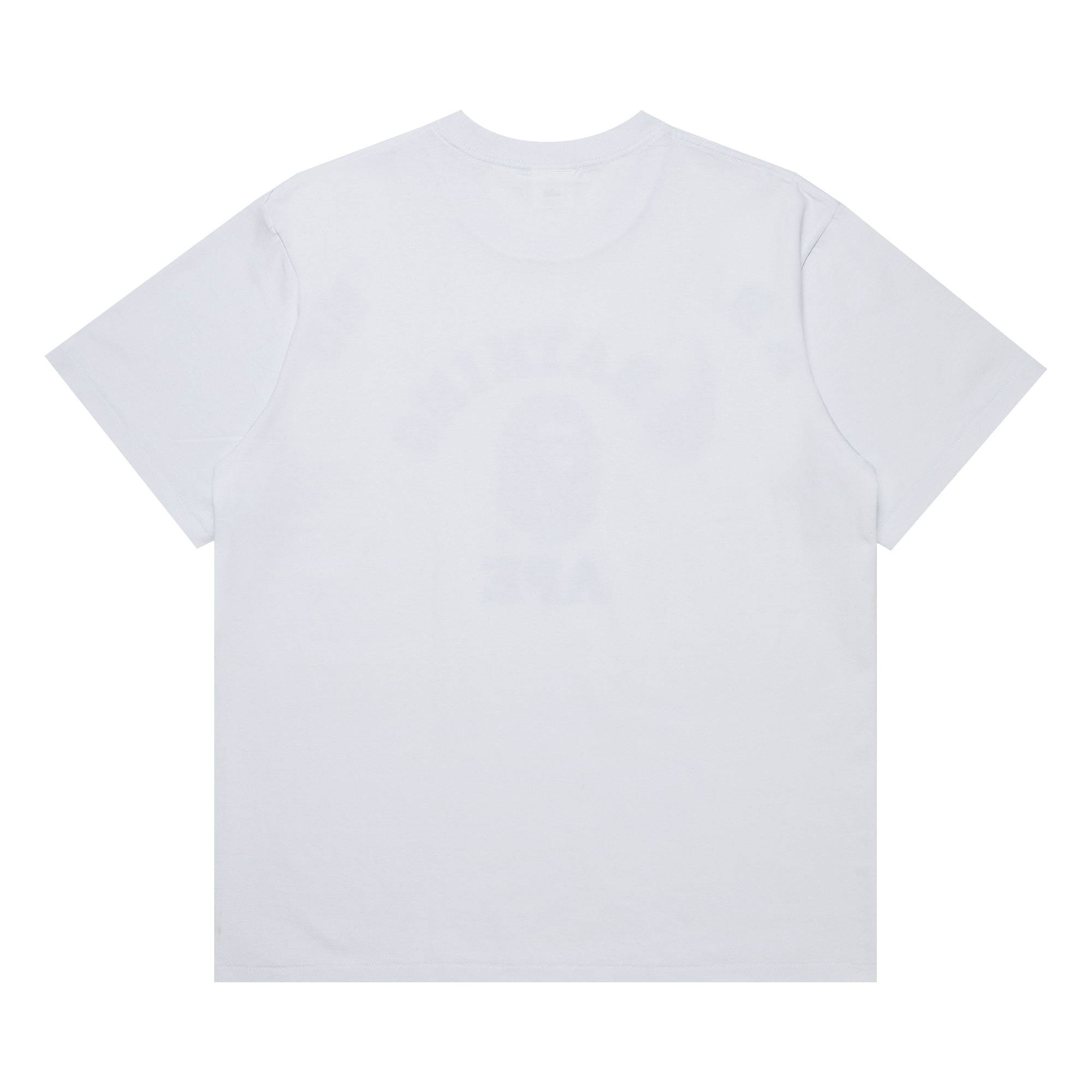 BAPE Space Camo College Tee 'White' - 2