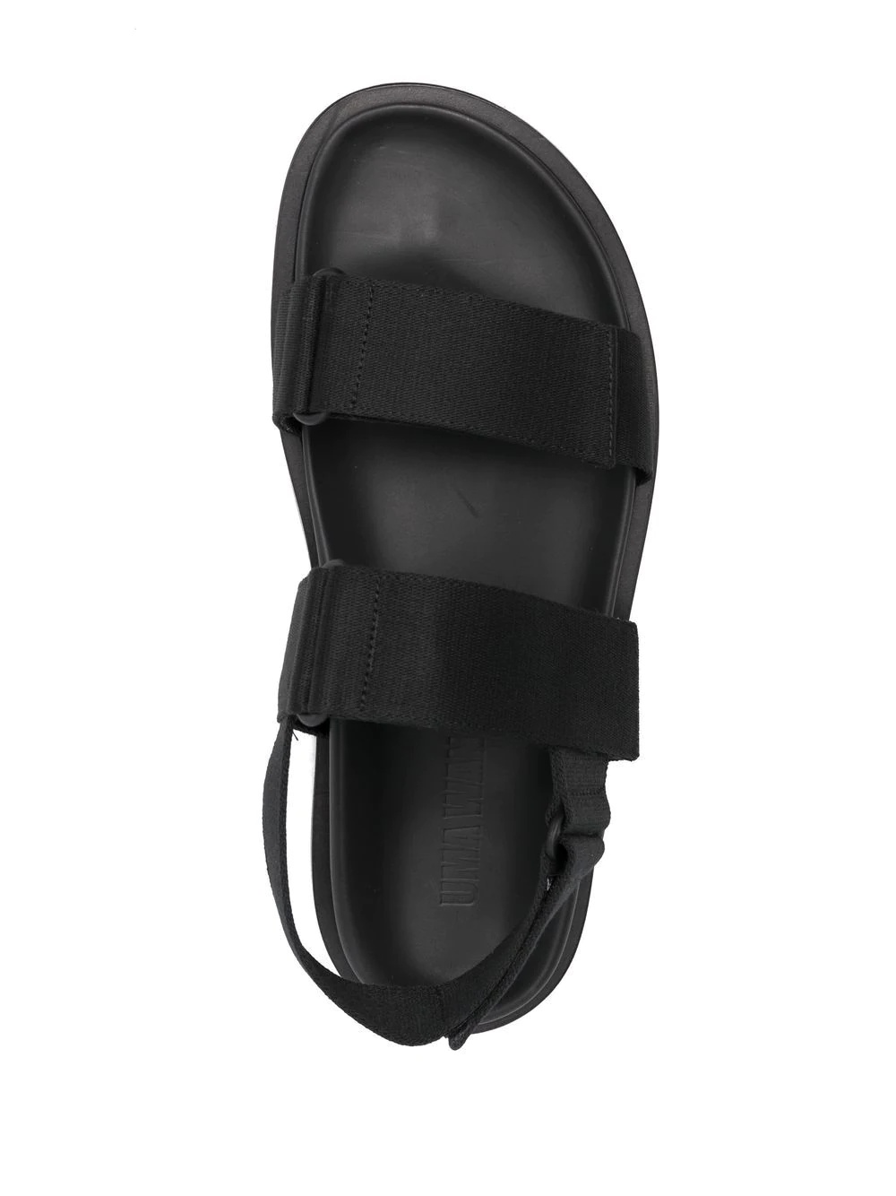 touch-strap open-toe sandals - 4