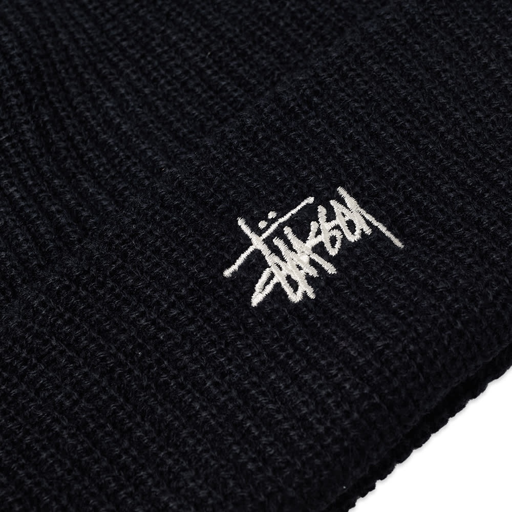 Stussy Basic Cuff Beanie - 2