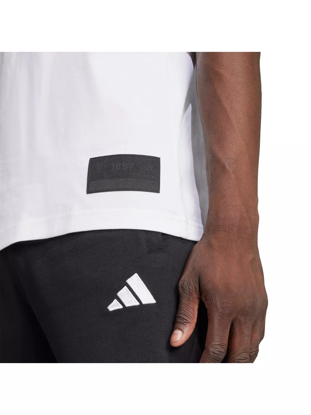Men's Juventus US Pack T-Shirt -White - 4