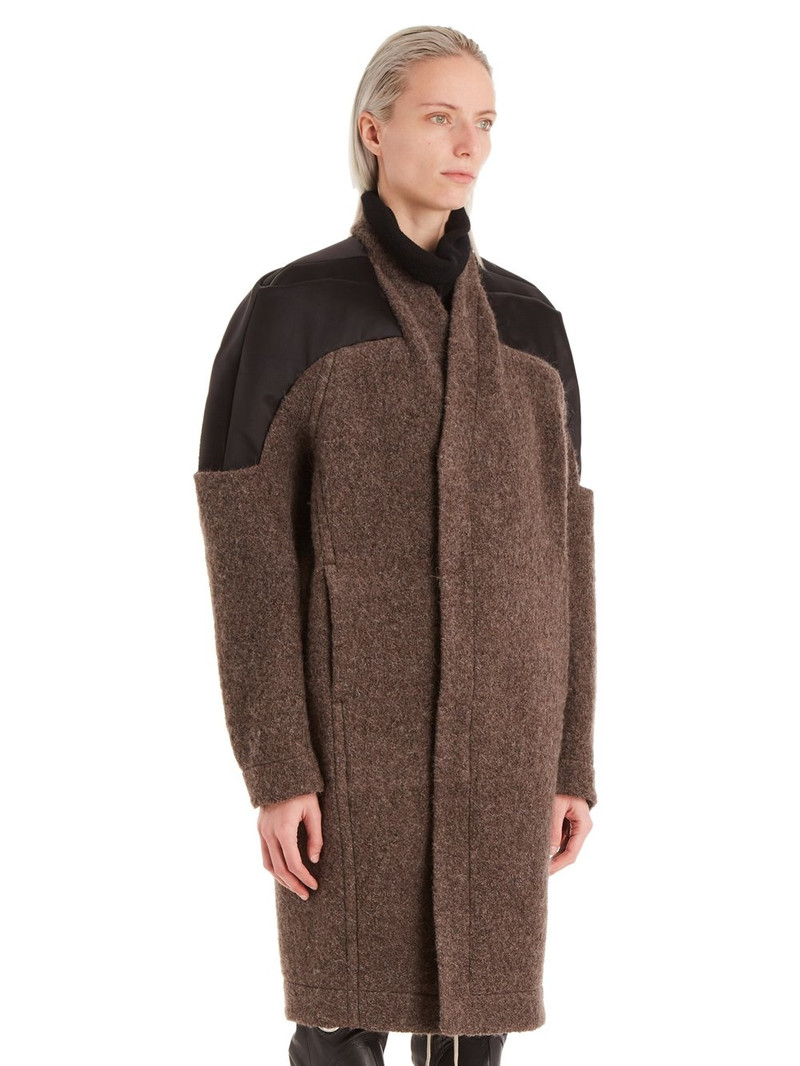 Rick Owens COAT outlook