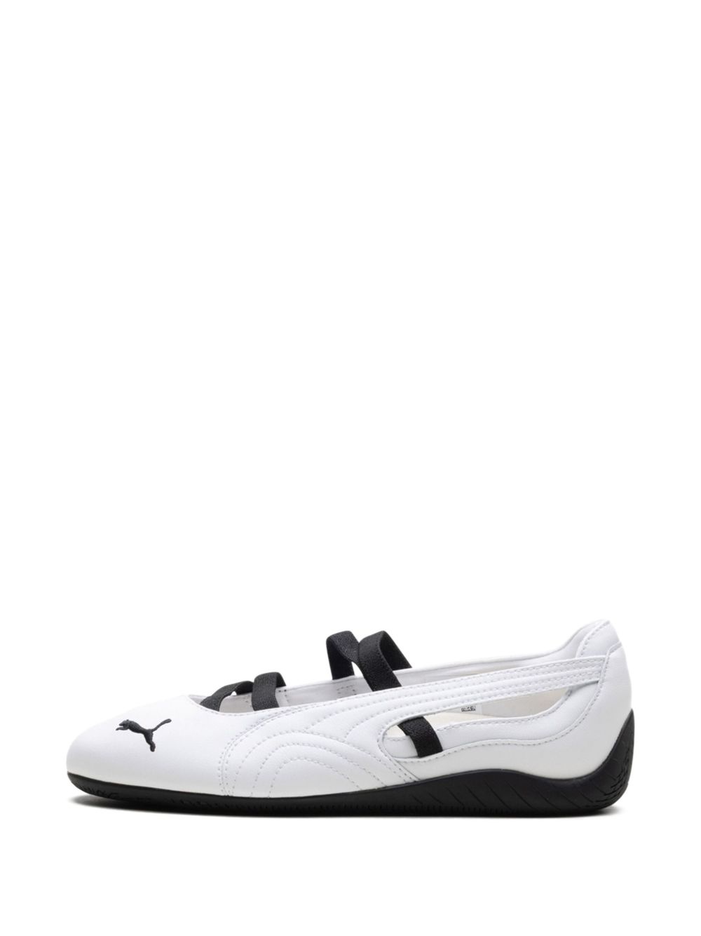 Speedcat "White" ballet flats - 5