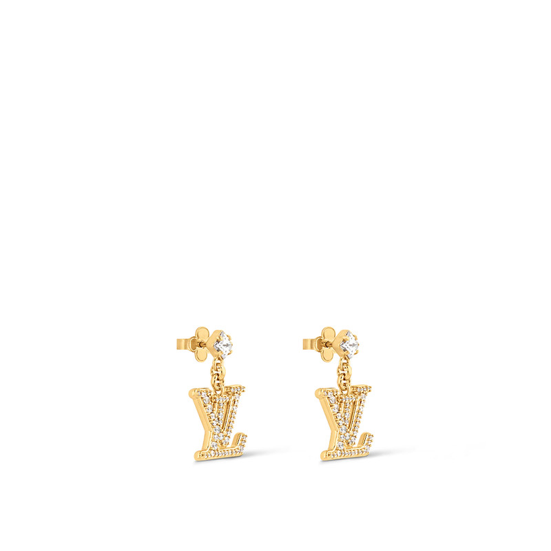 Louis Vuitton Lady LV Earrings outlook