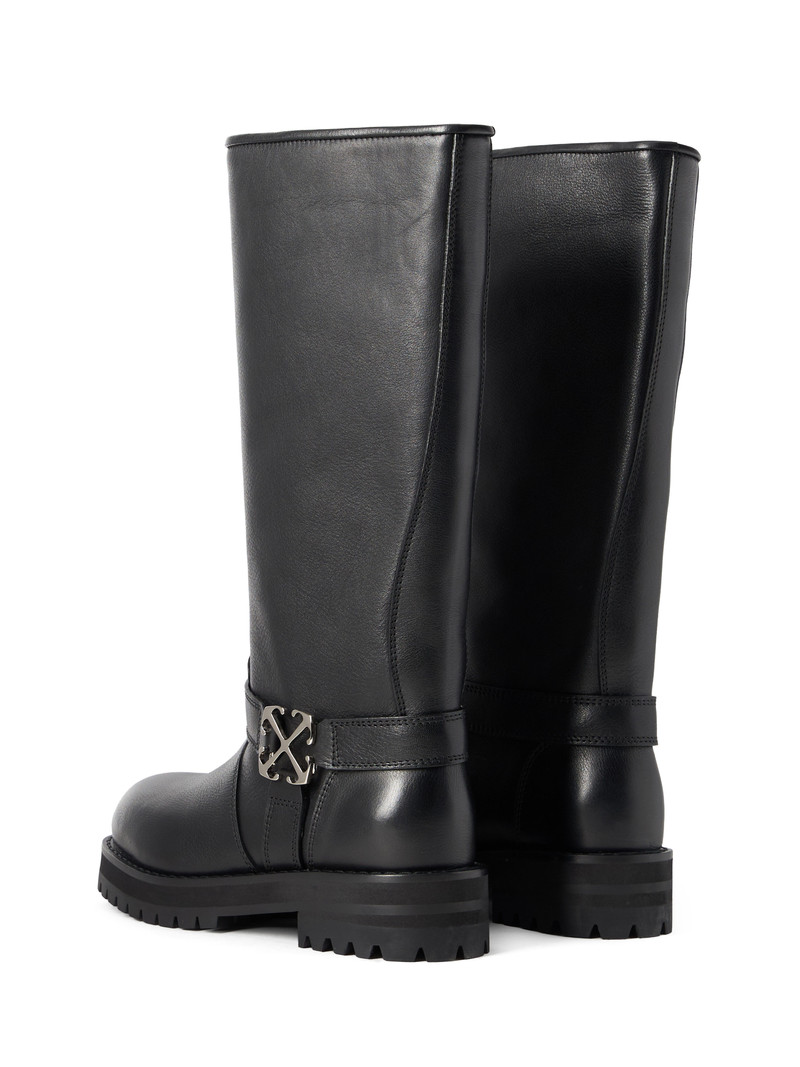 Off Track High Boots 5