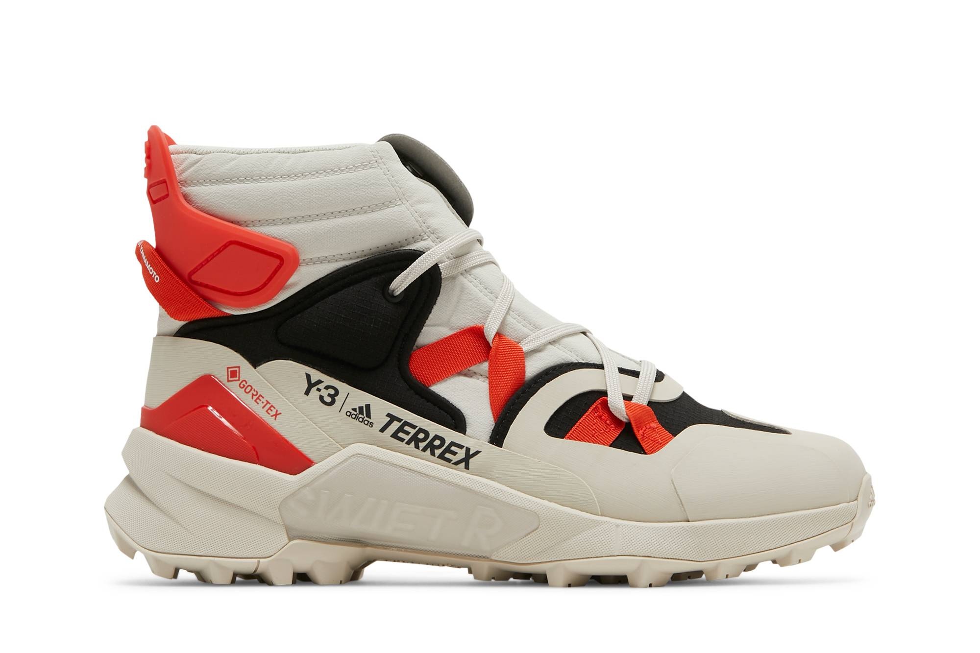 Y-3 Terrex Swift R3 GTX 'Bliss Bold Orange' - 1