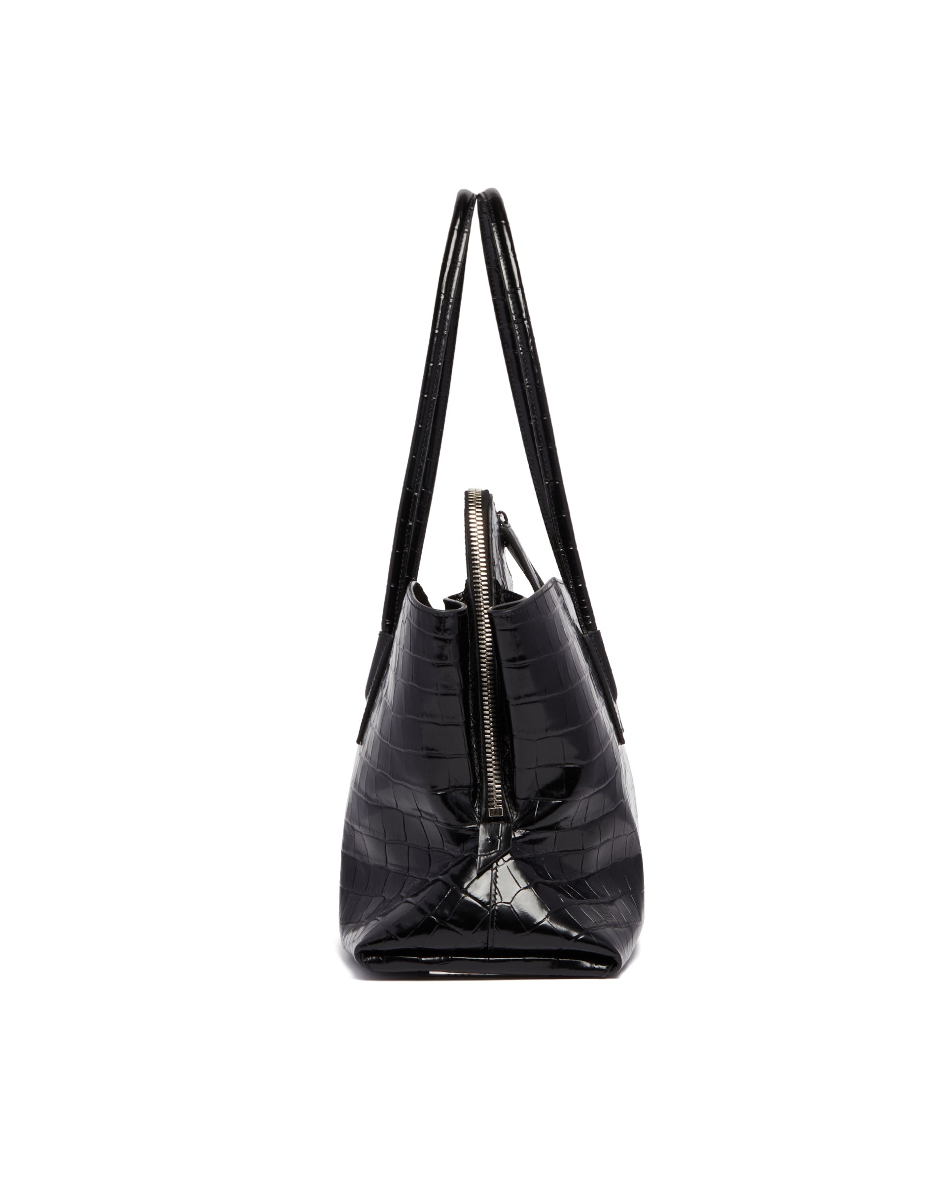 Black Medium La Passeggiata Bag - 2
