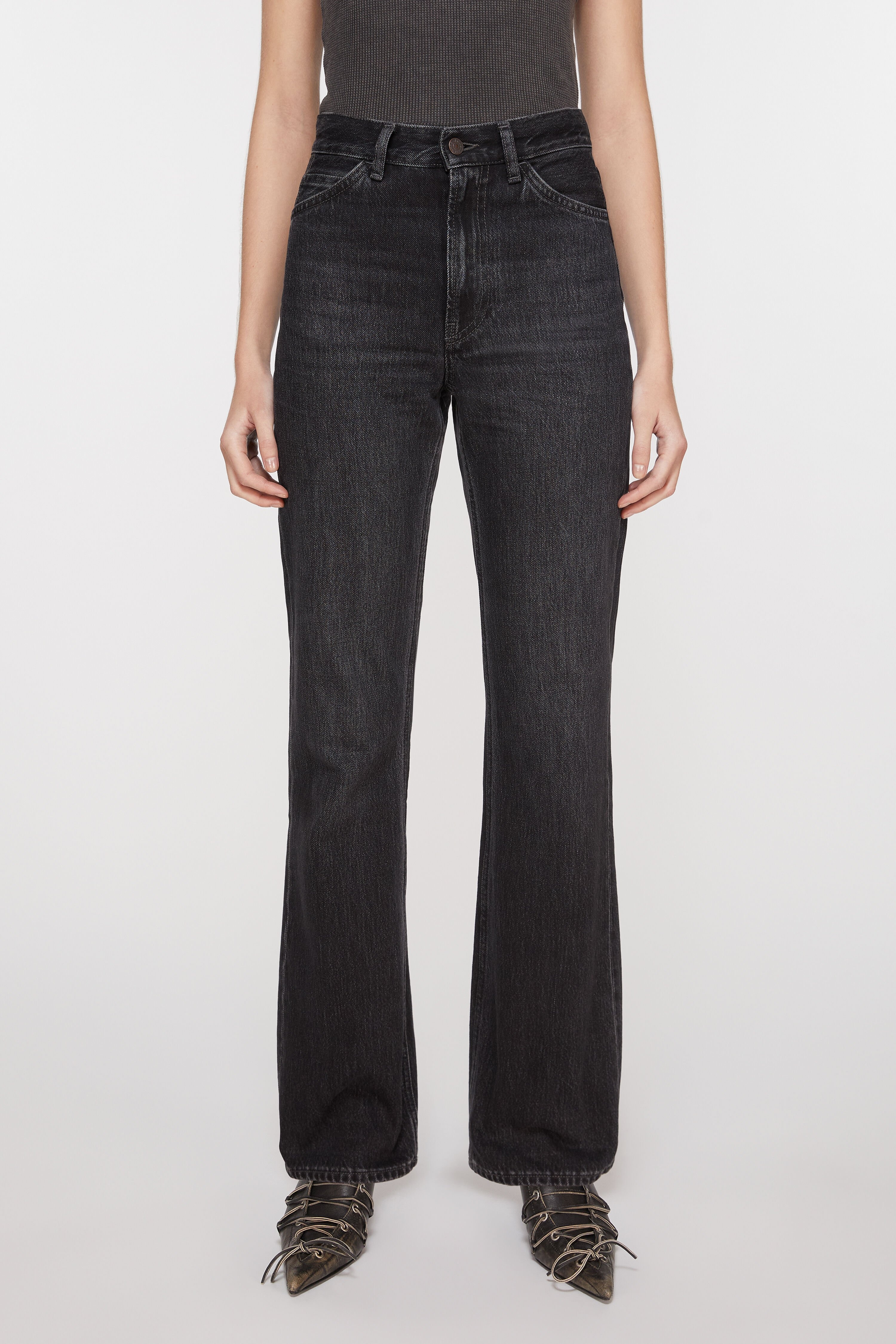 Regular fit jeans - 1977 - Black - 2