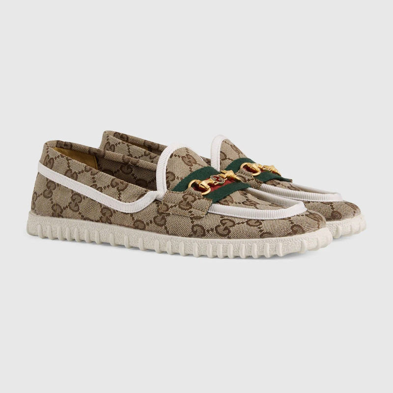 GUCCI Women's driver with Web outlook