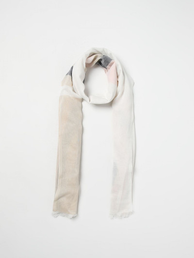 Barbour Scarf woman Barbour outlook