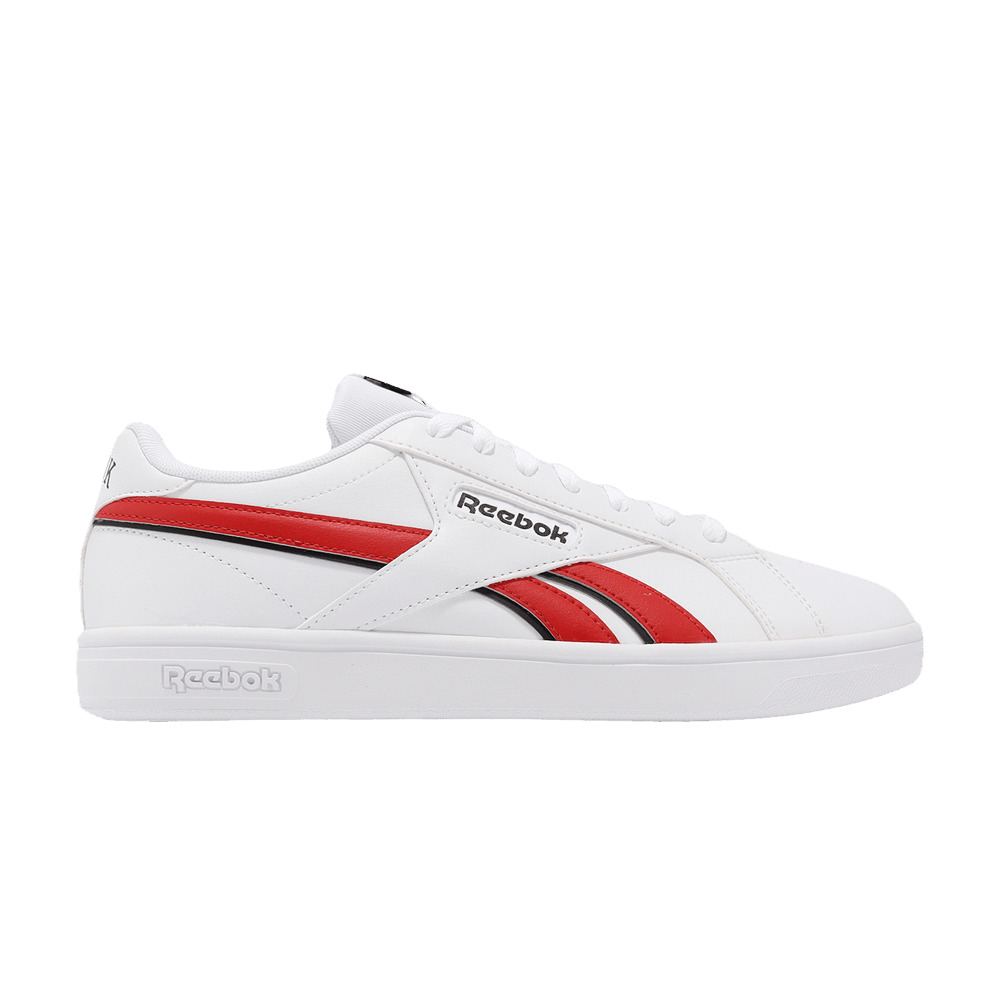 Court Retro 'White Vector Red' - 1