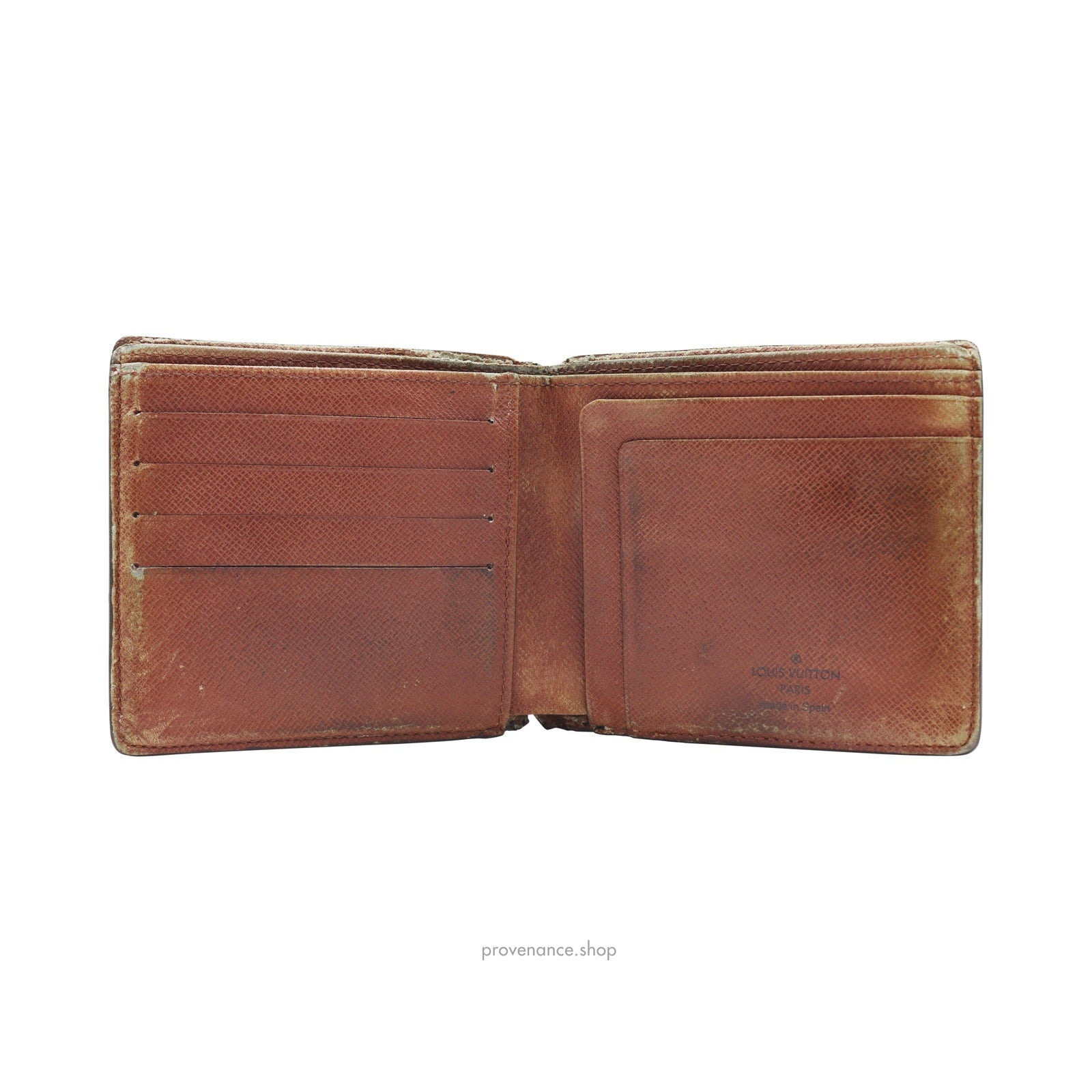 Louis Vuitton Bifold Wallet - Monogram - 5