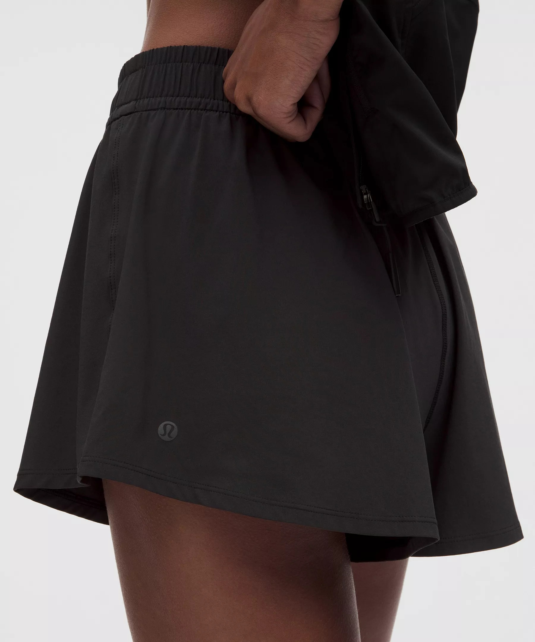 Pace Crush High-Rise Short 2.5" - 6