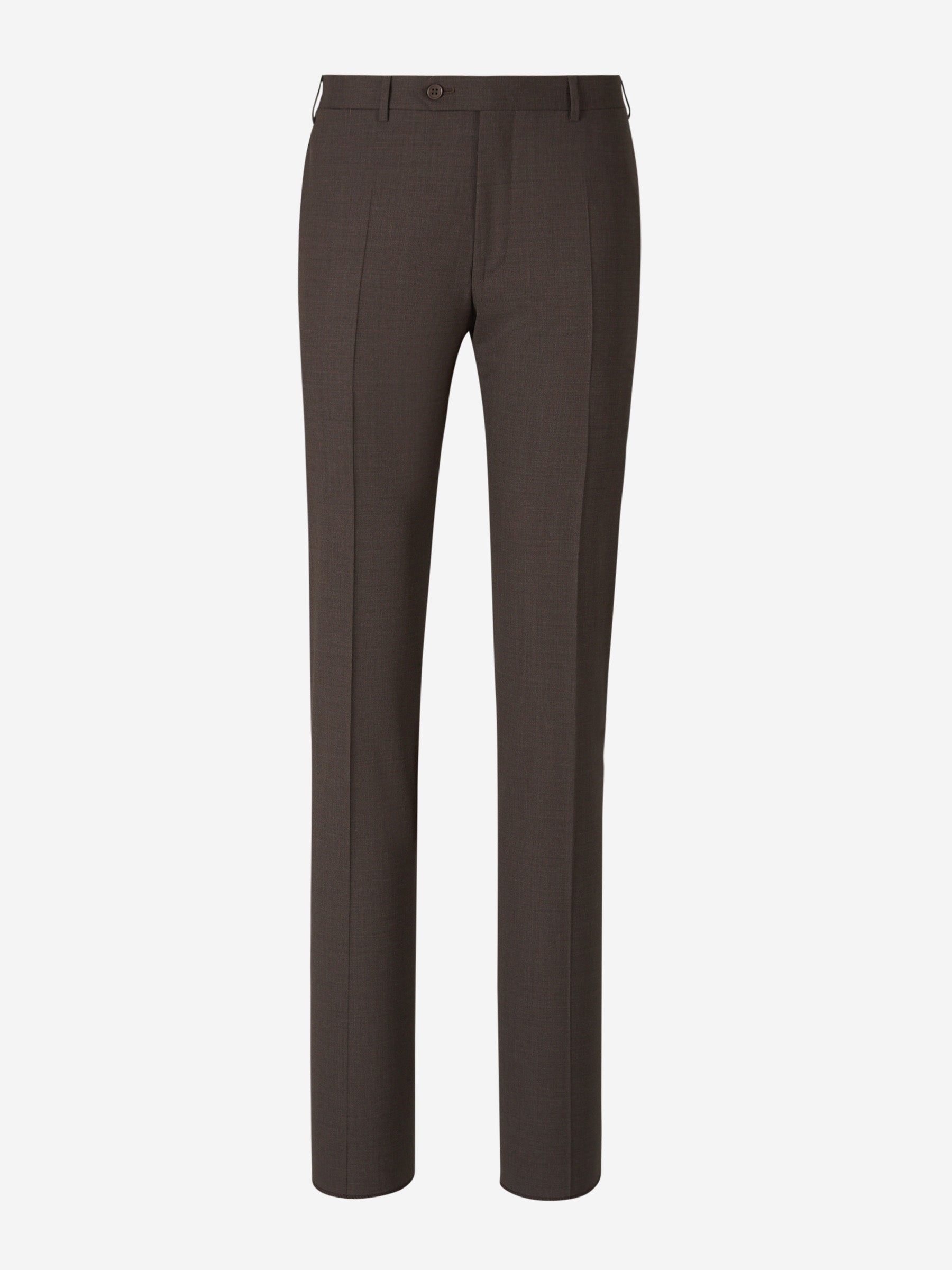 CLASSIC WOOL TROUSERS - 1