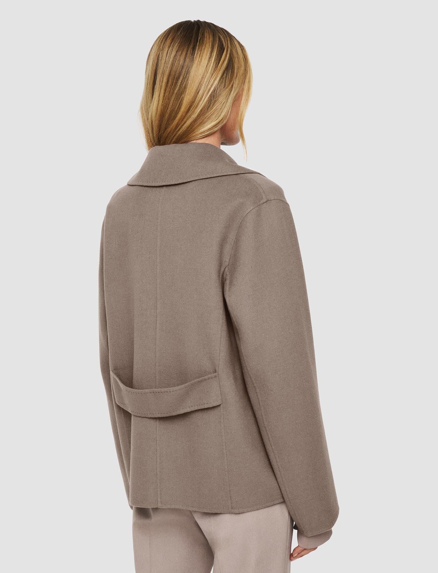 Gilkes Light Double Face Jacket - 4