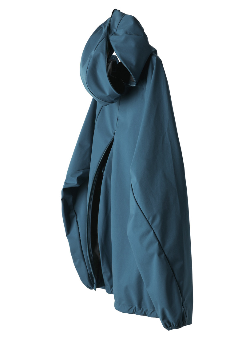 6.0 TECHNICAL JACKET CENTER (TEAL) 3