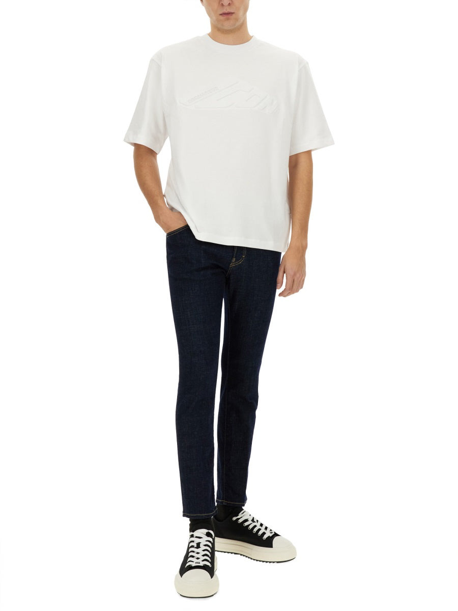 Dsquared Men "Icon New Generation" T-Shirt - 2