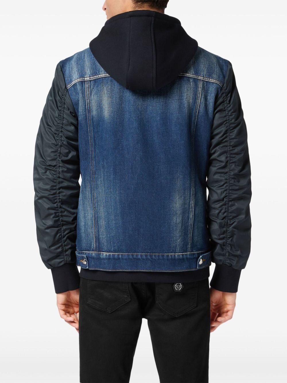 denim jacket - 4