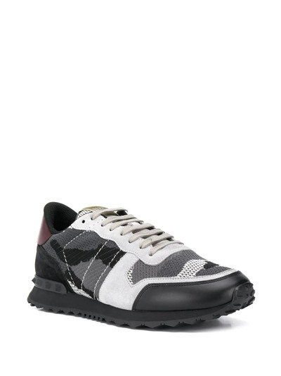 Valentino Rockrunner low-top sneakers outlook