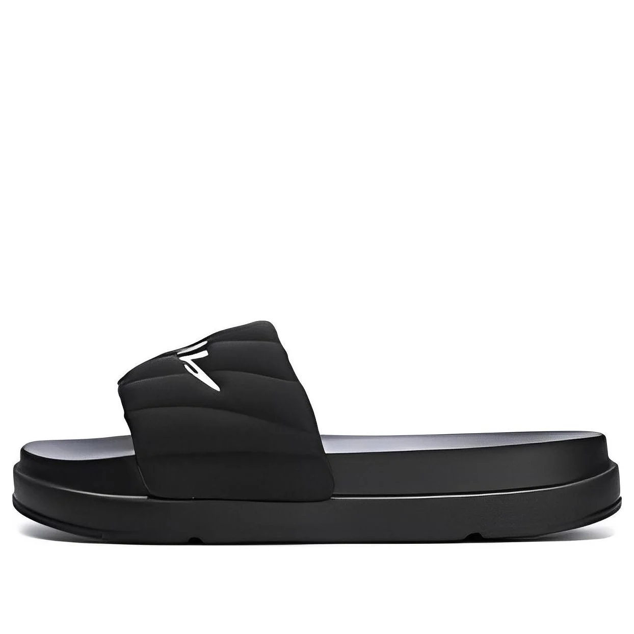(WMNS) Fila Drifter 'Black' F12W322505FBK - 1