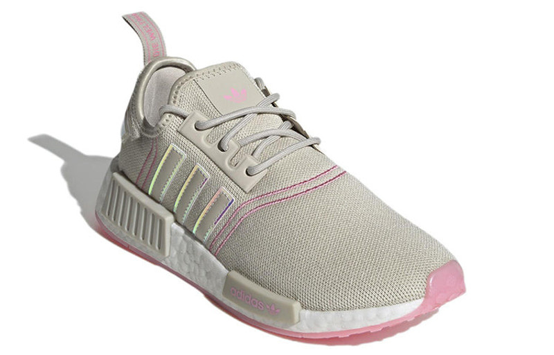 (WMNS) adidas NMD_R1 Shoes 'Bliss Pink' GW9473 3