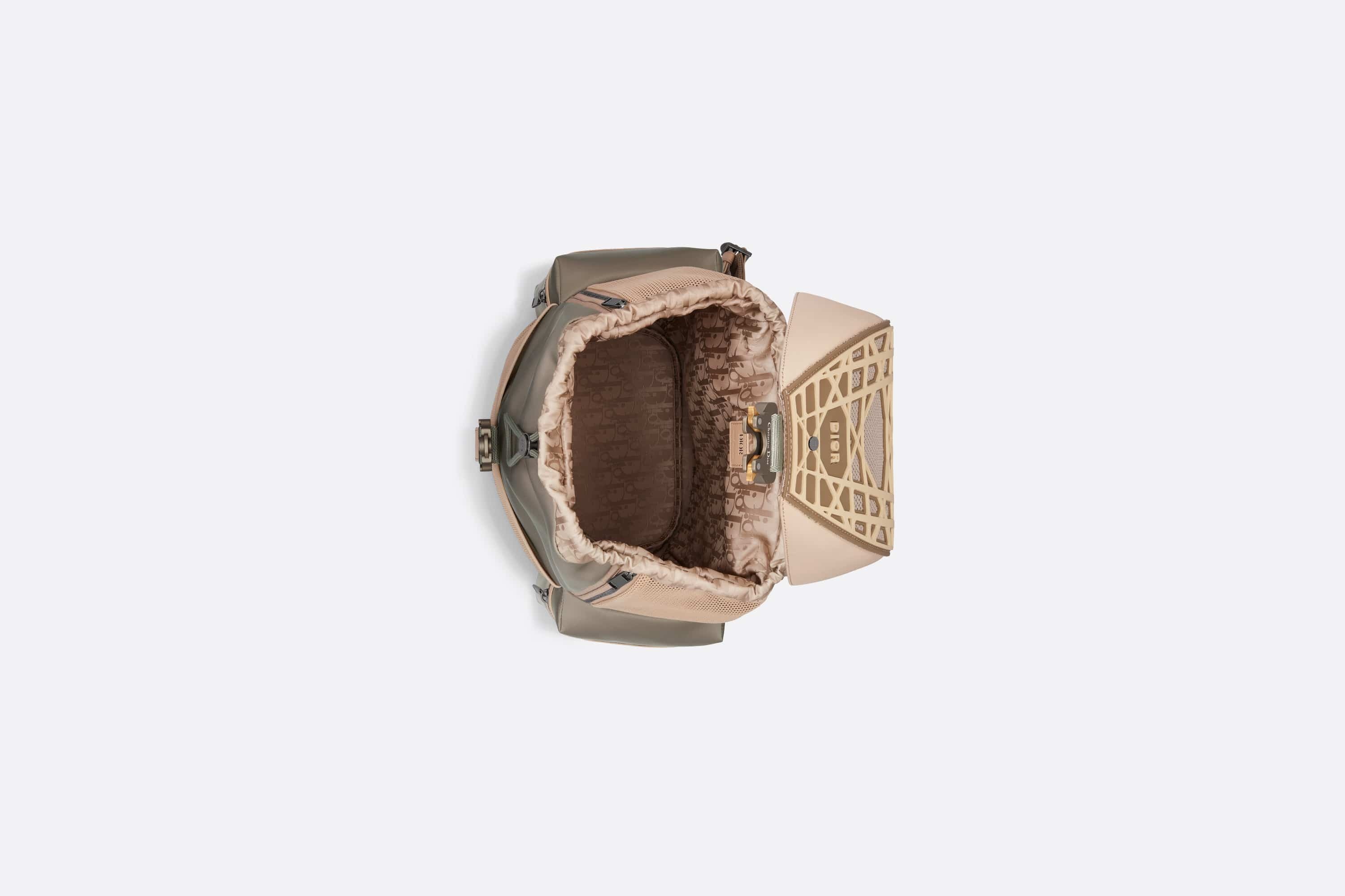 Dior Cobra Backpack - 4
