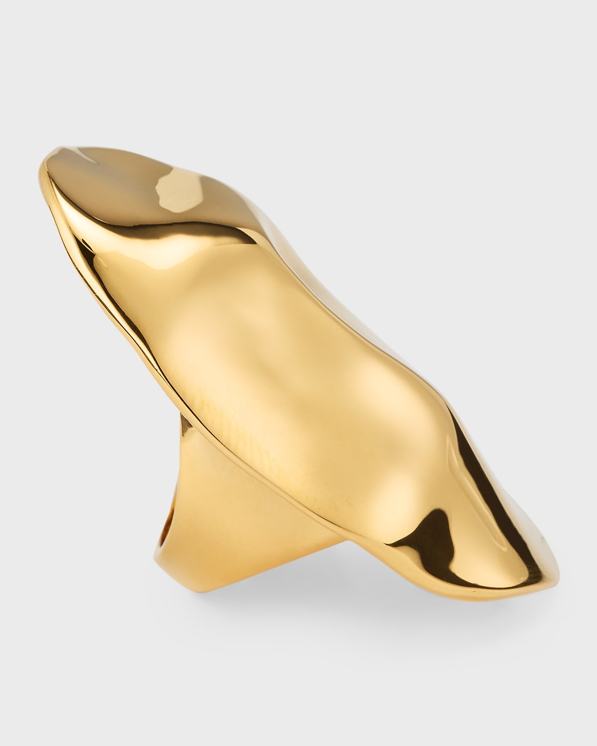 Beam Brass Ring - 4