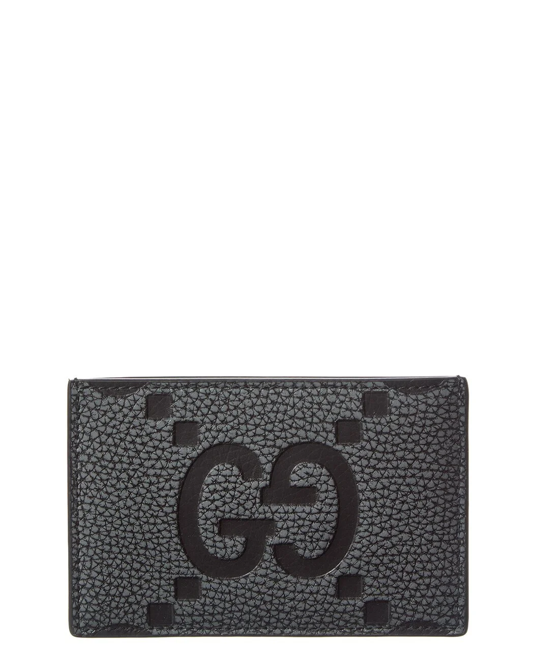 Gucci Leather Card Holder - 1