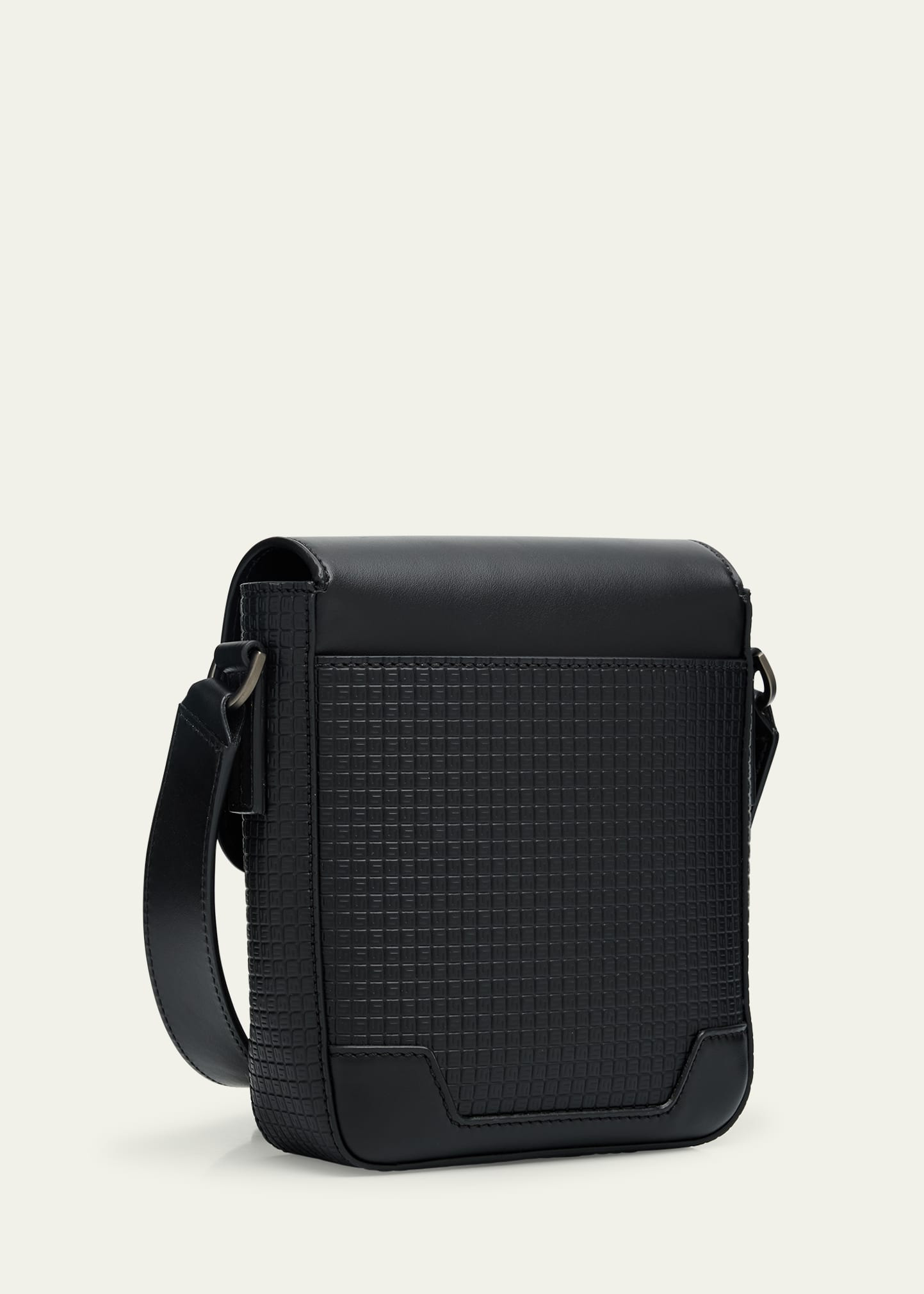 Men's Small Stepan North/South Envelope Crossbody Bag - 3
