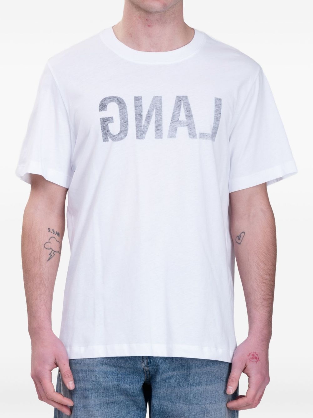 Lang T-shirt - 1