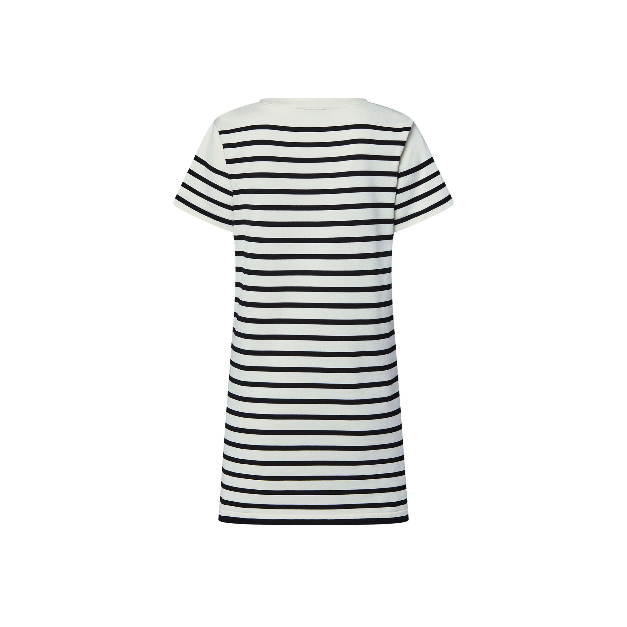 Signature Stripes Knit Dress - 3