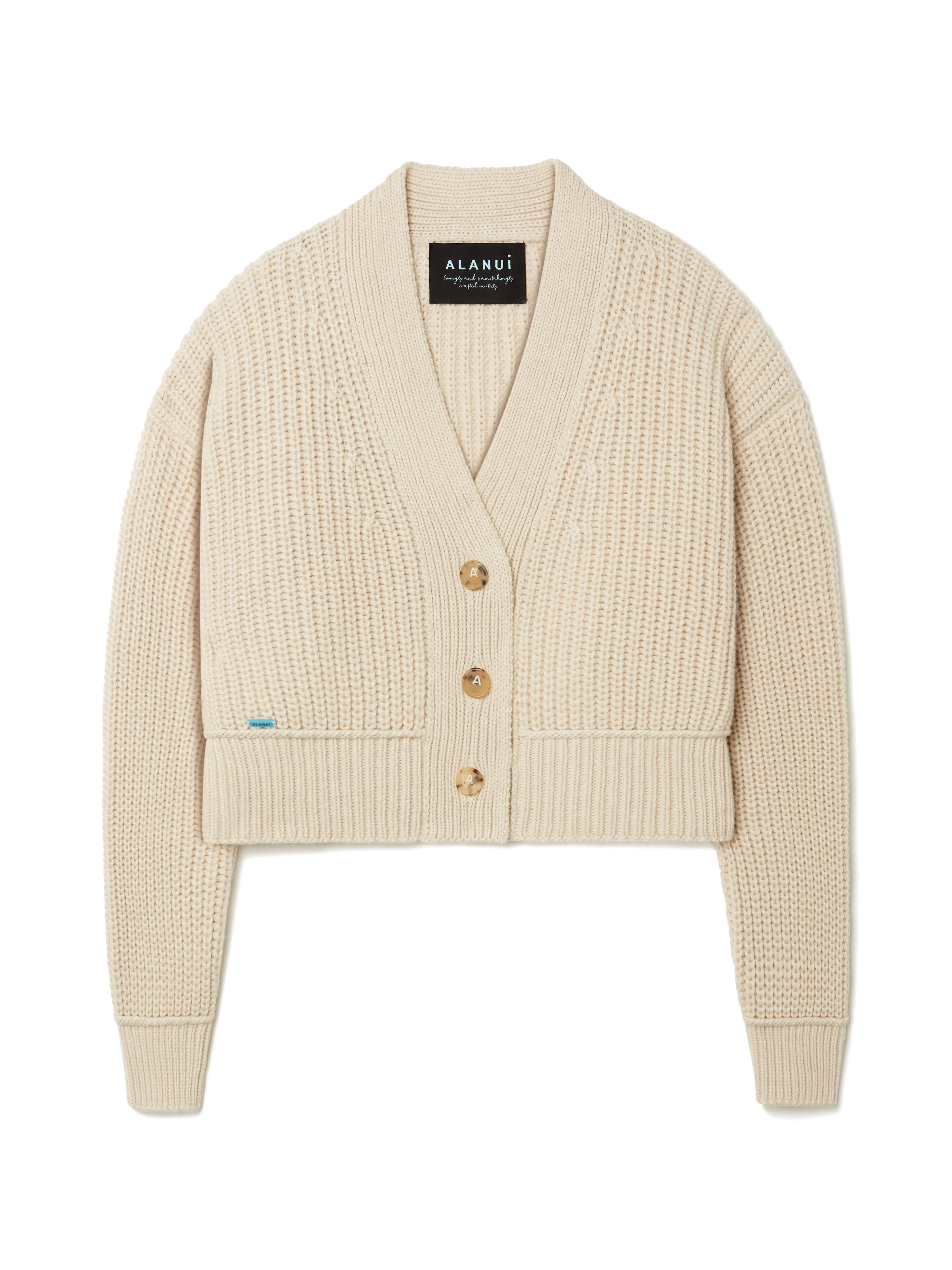 Alanui Finest Cardicrop - 1