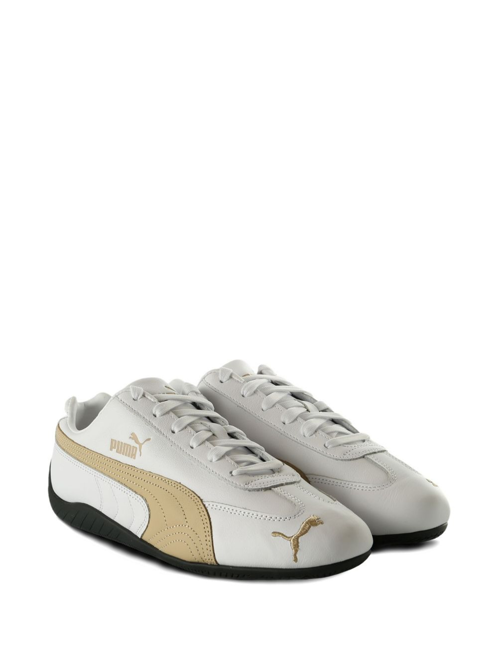Speedcat leather sneakers - 2