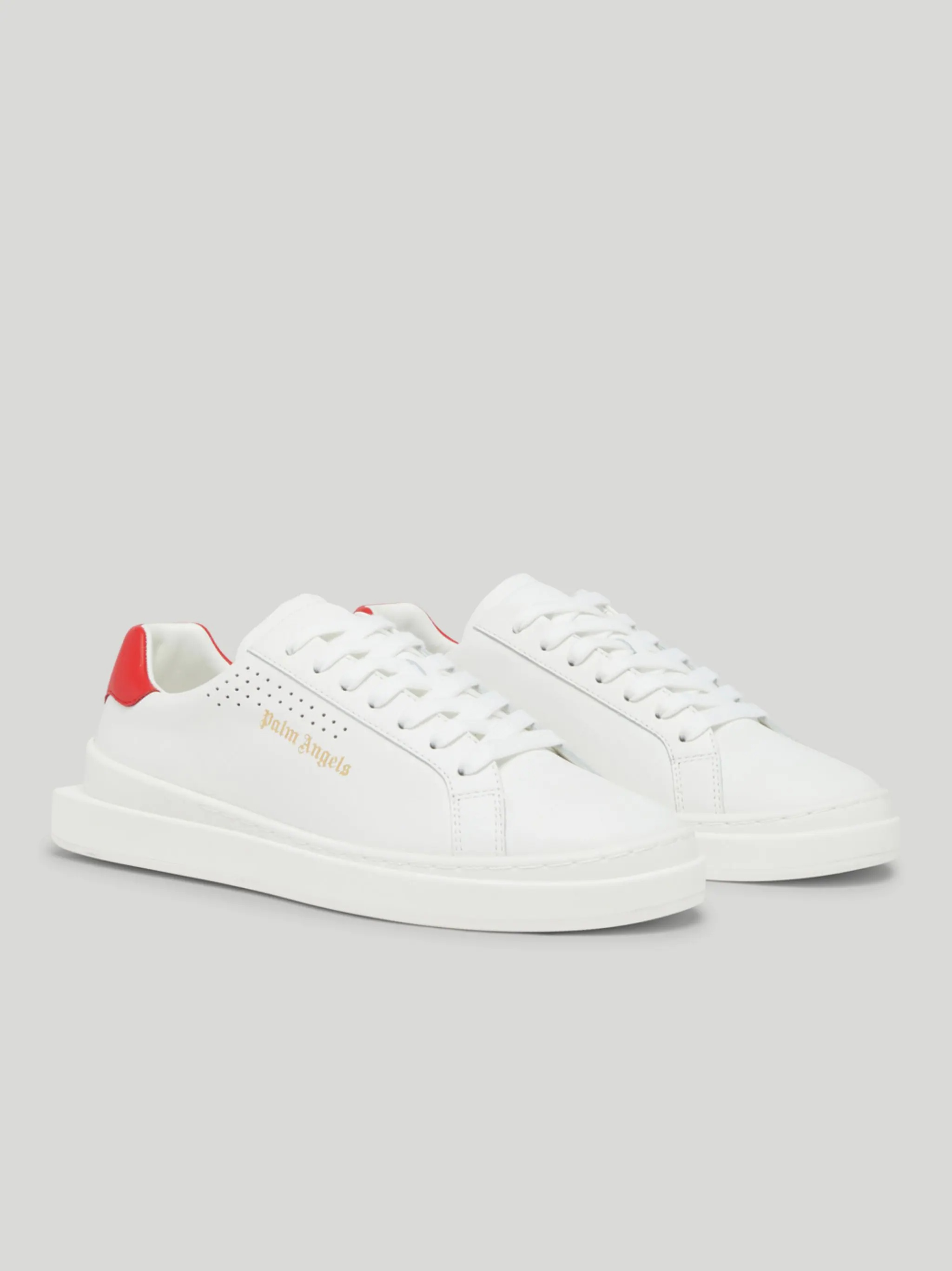 RED PALM TWO SNEAKERS - 2