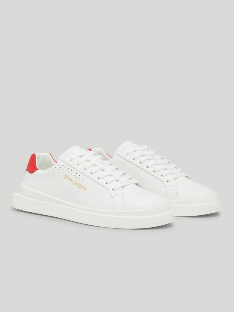 RED PALM TWO SNEAKERS 2