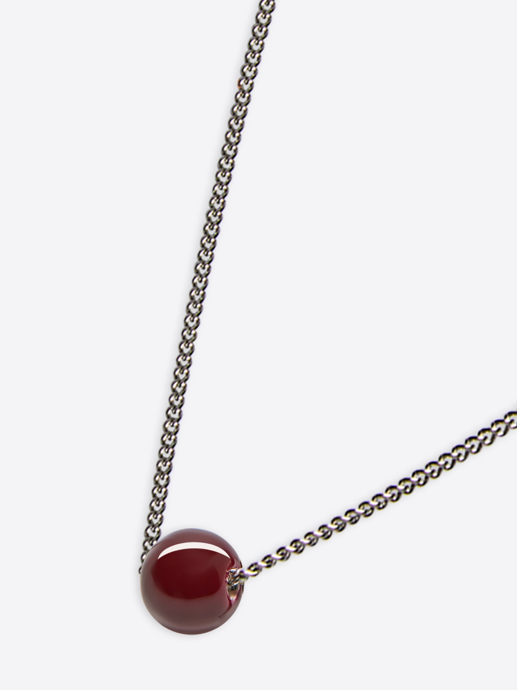 BALL NECKLACE - 2