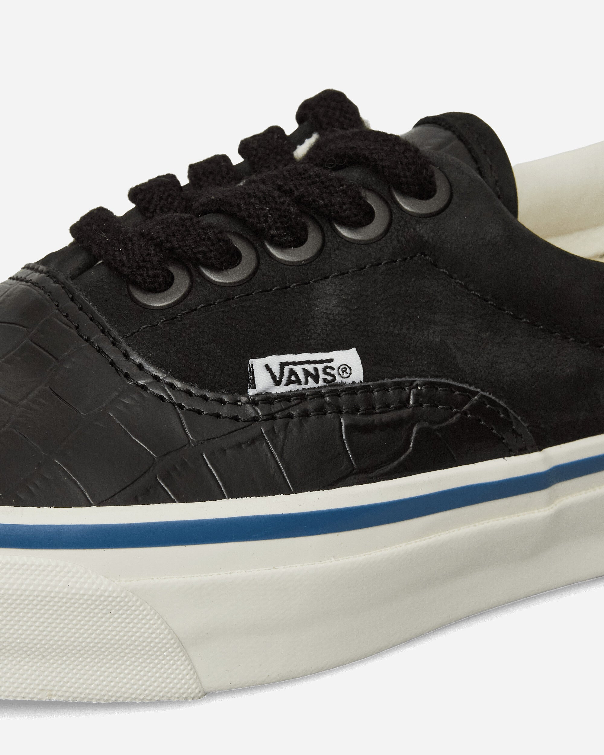 Era 95 Vibram Sneakers Black / Patent Black - 6