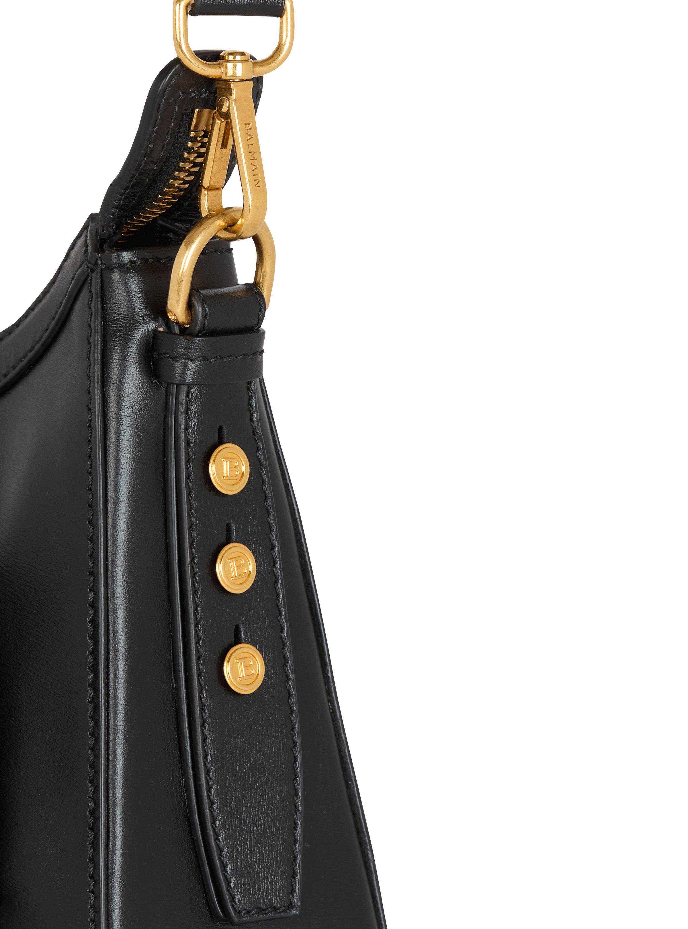 Calfskin B-Buzz Hobo bag - 5