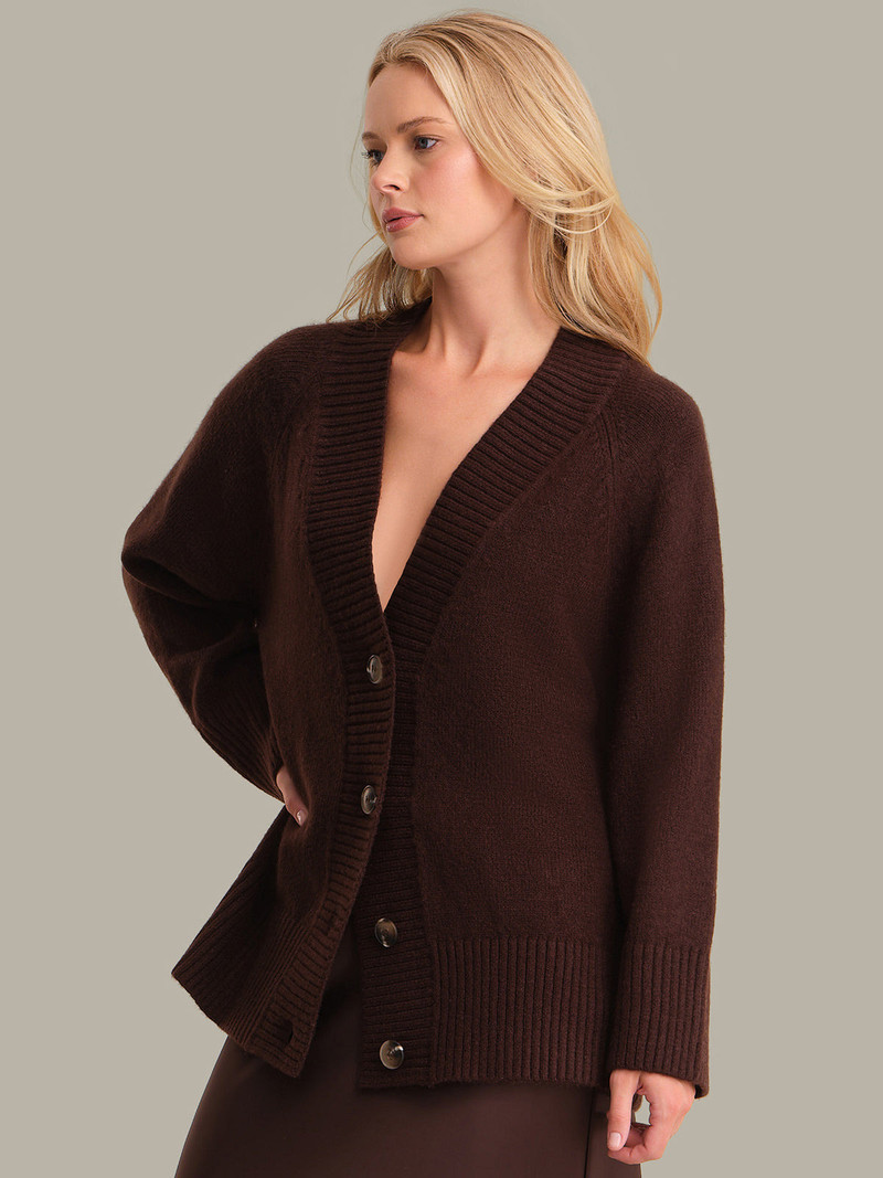 525 america Miller: Oversized Cozy Cardigan outlook