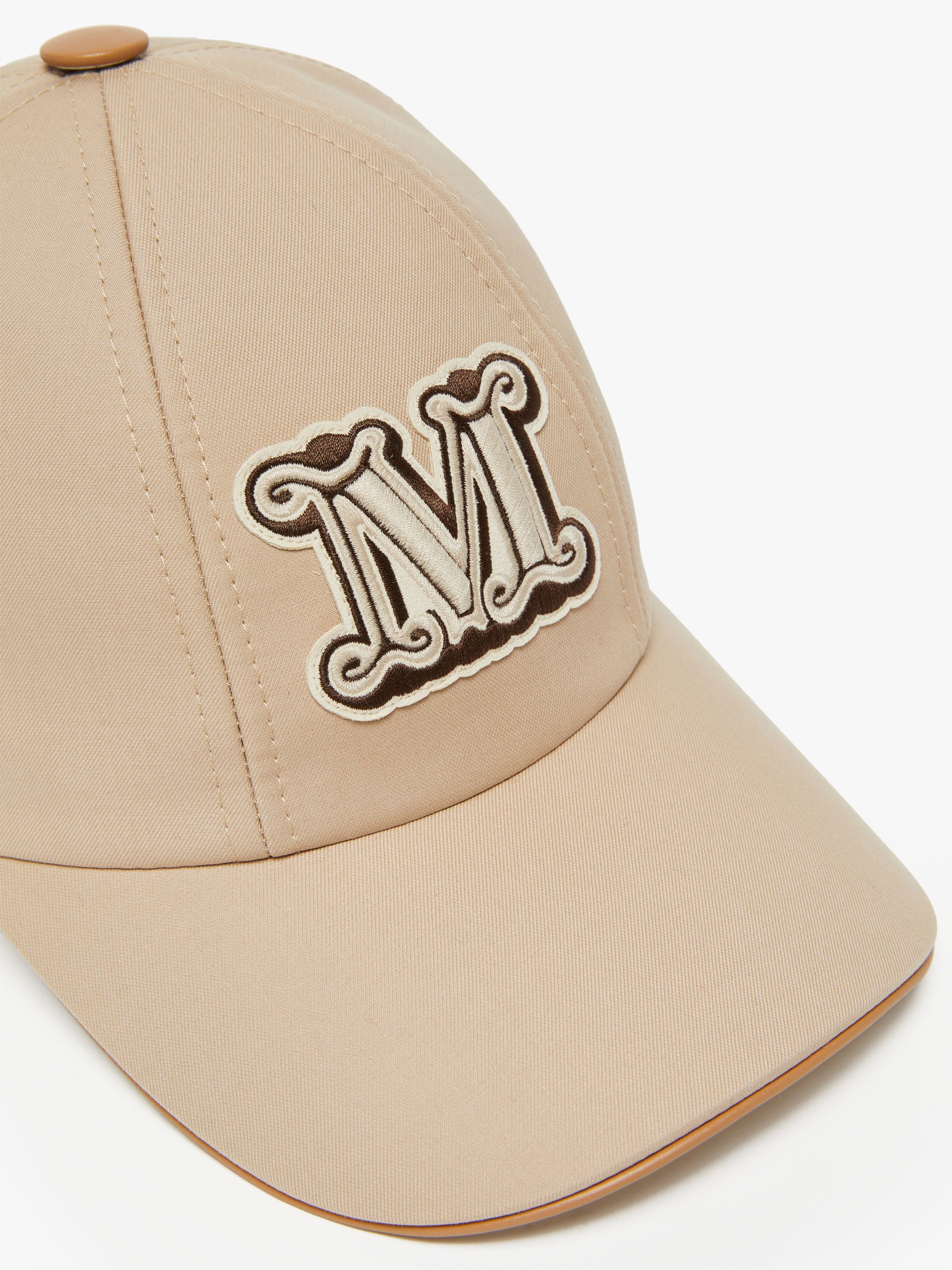 LIBERO Baseball hat in water-resistant fabric - 2