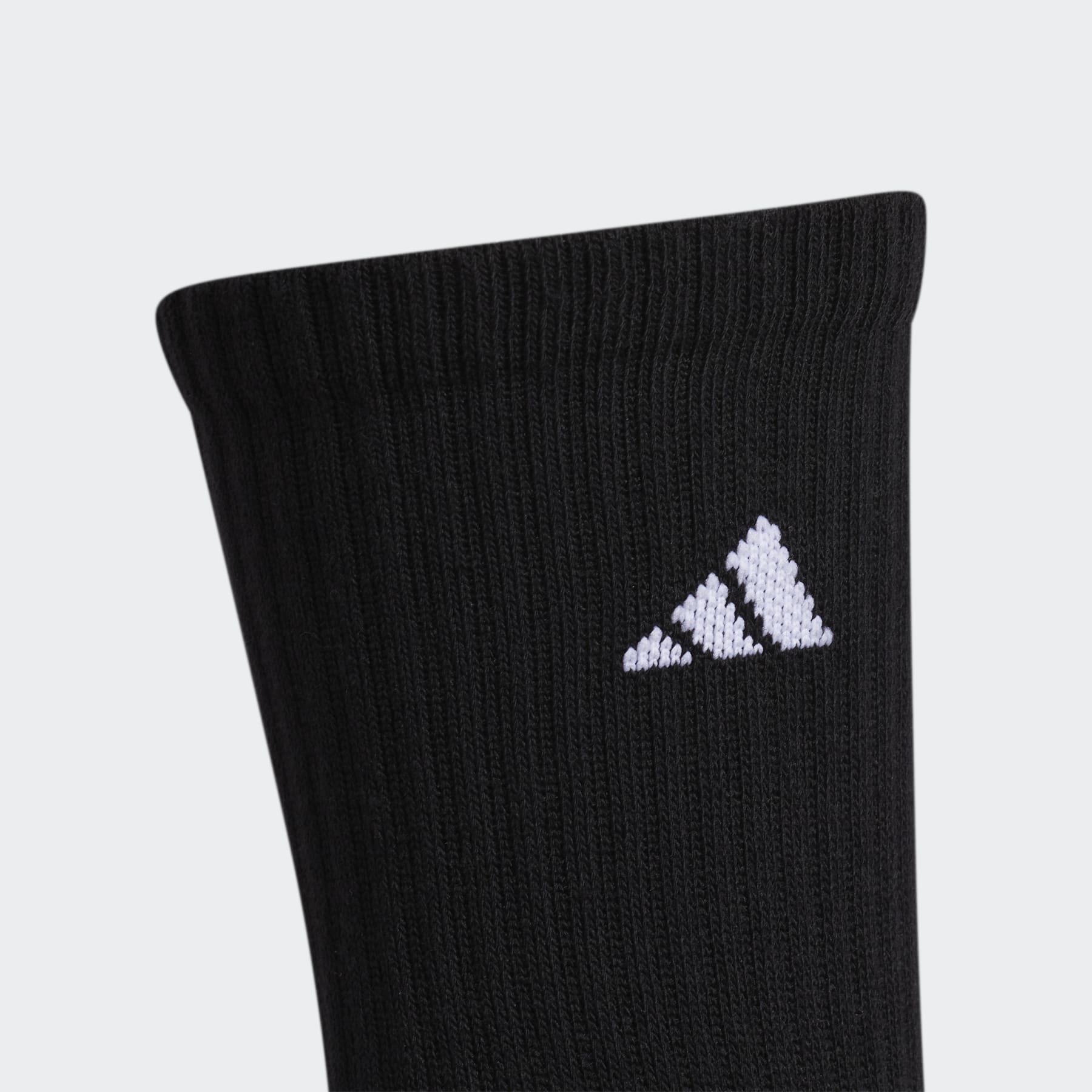 Cushioned Crew Socks 3 Pairs - 2