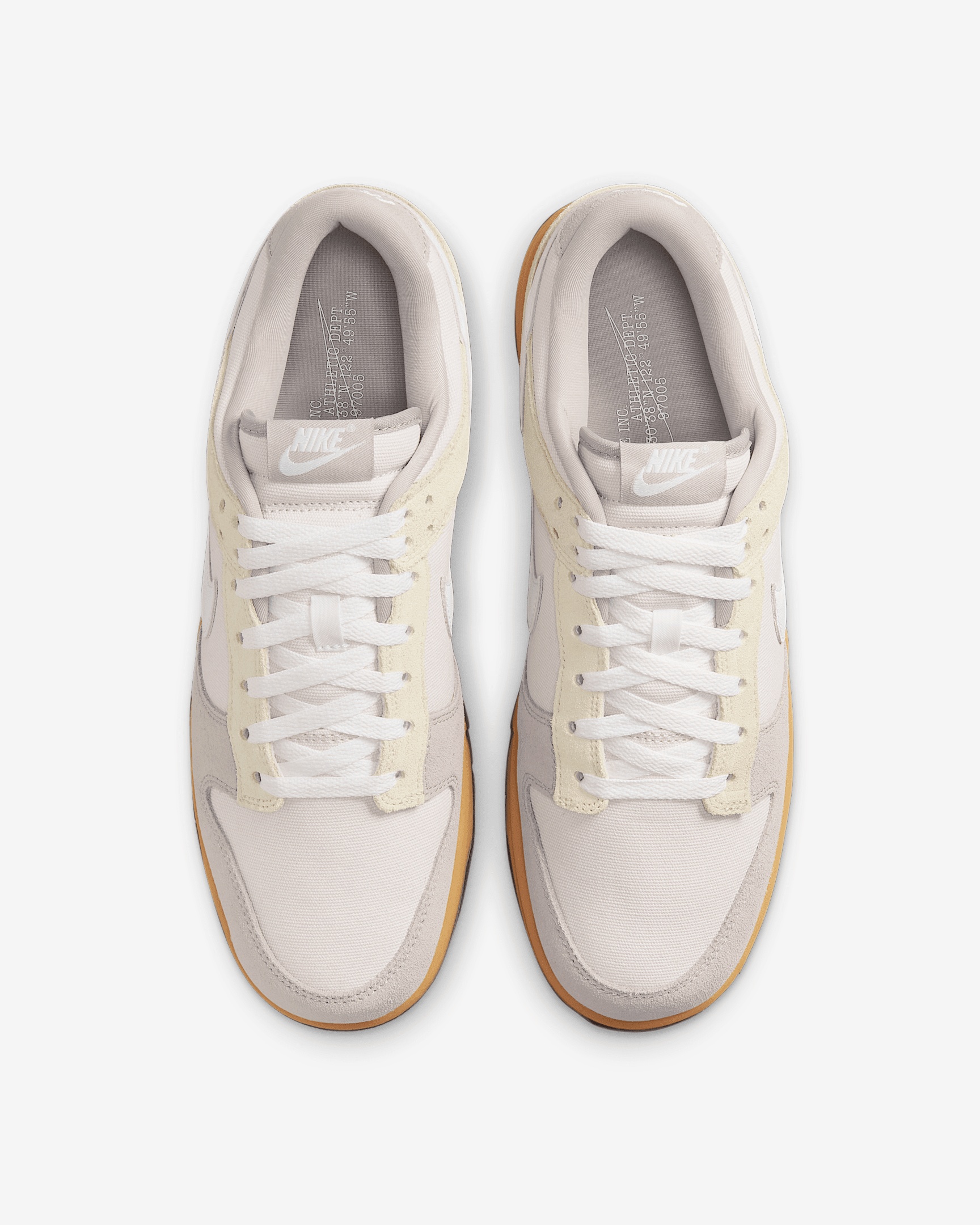 Nike Dunk Low Men's Shoes - 4