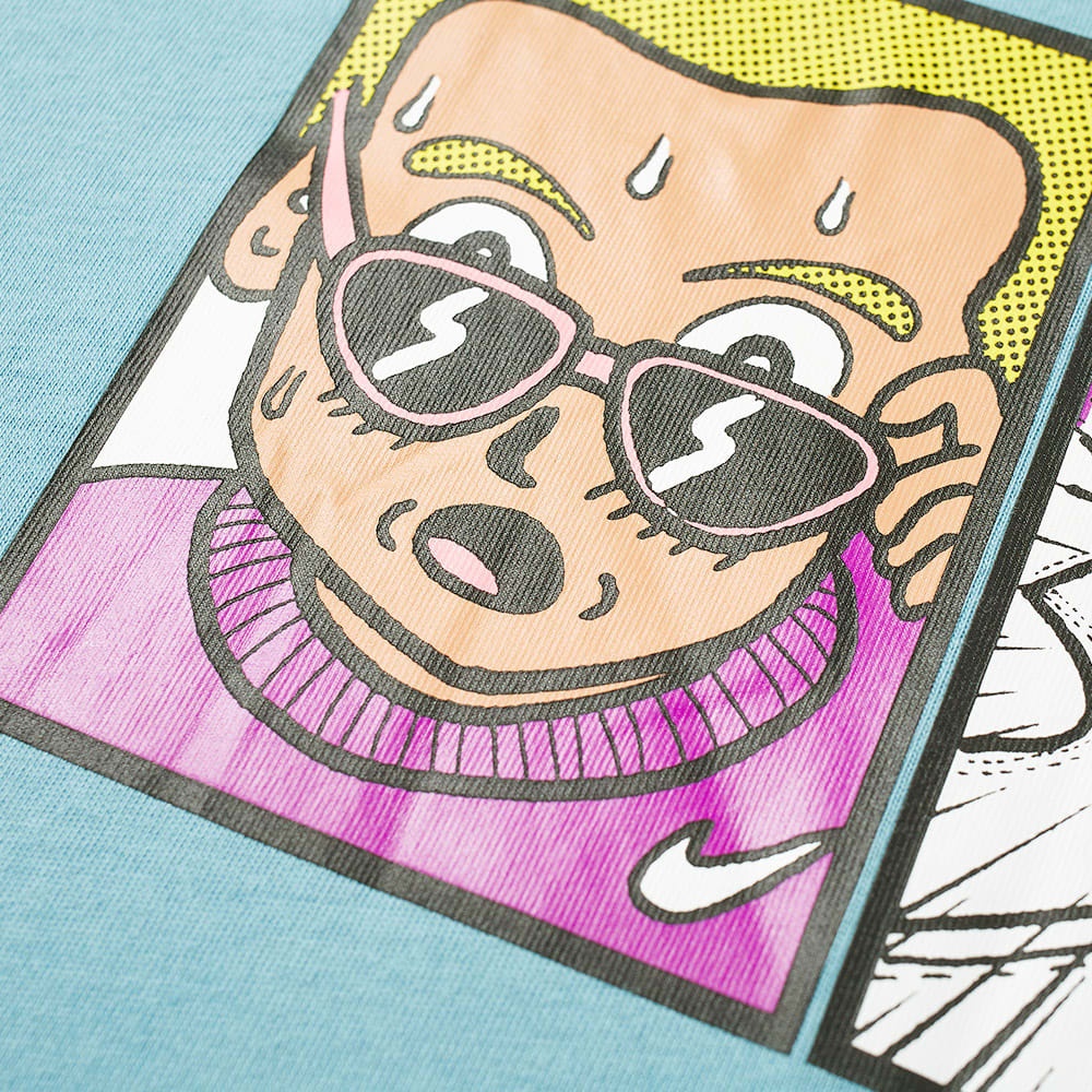 Nike Manga Block Illustration Tee - 3