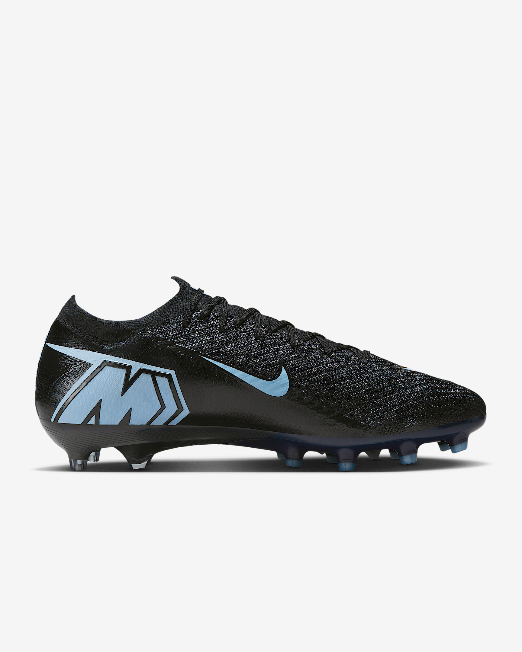 Nike Mercurial Vapor 16 Elite Artificial-Grass Low-Top Soccer Cleats - 3
