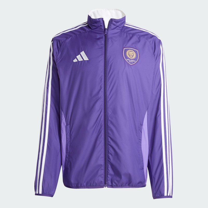 Orlando City Reversible Anthem Jacket - 1