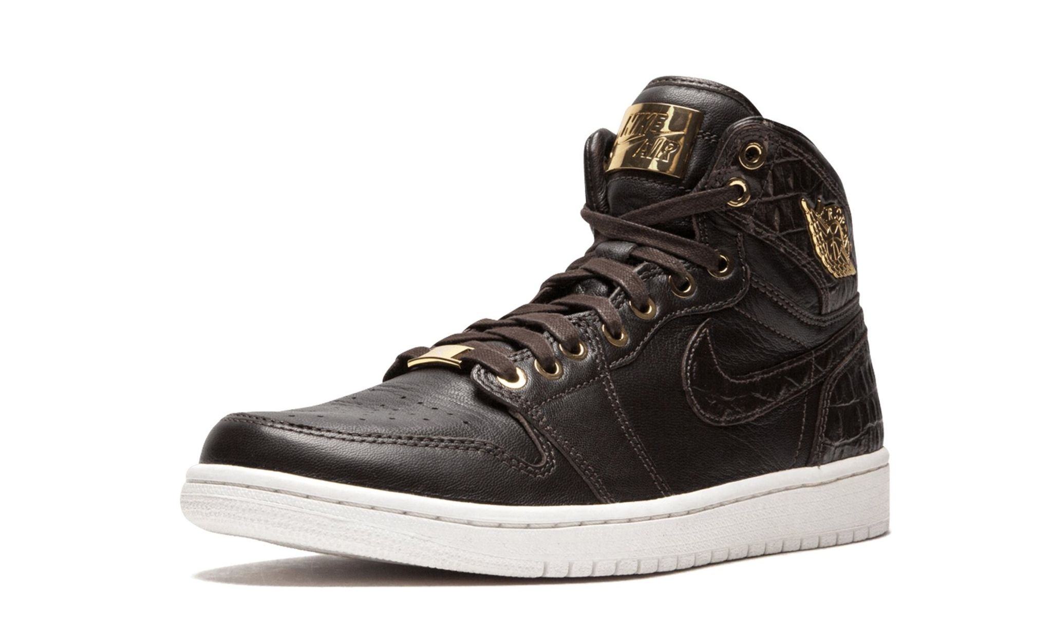 Air Jordan 1 Pinnacle "Baroque Brown" - 4