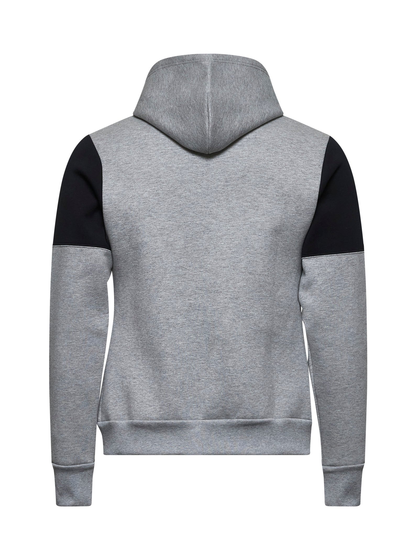 Grey zip-up hoodie - 2