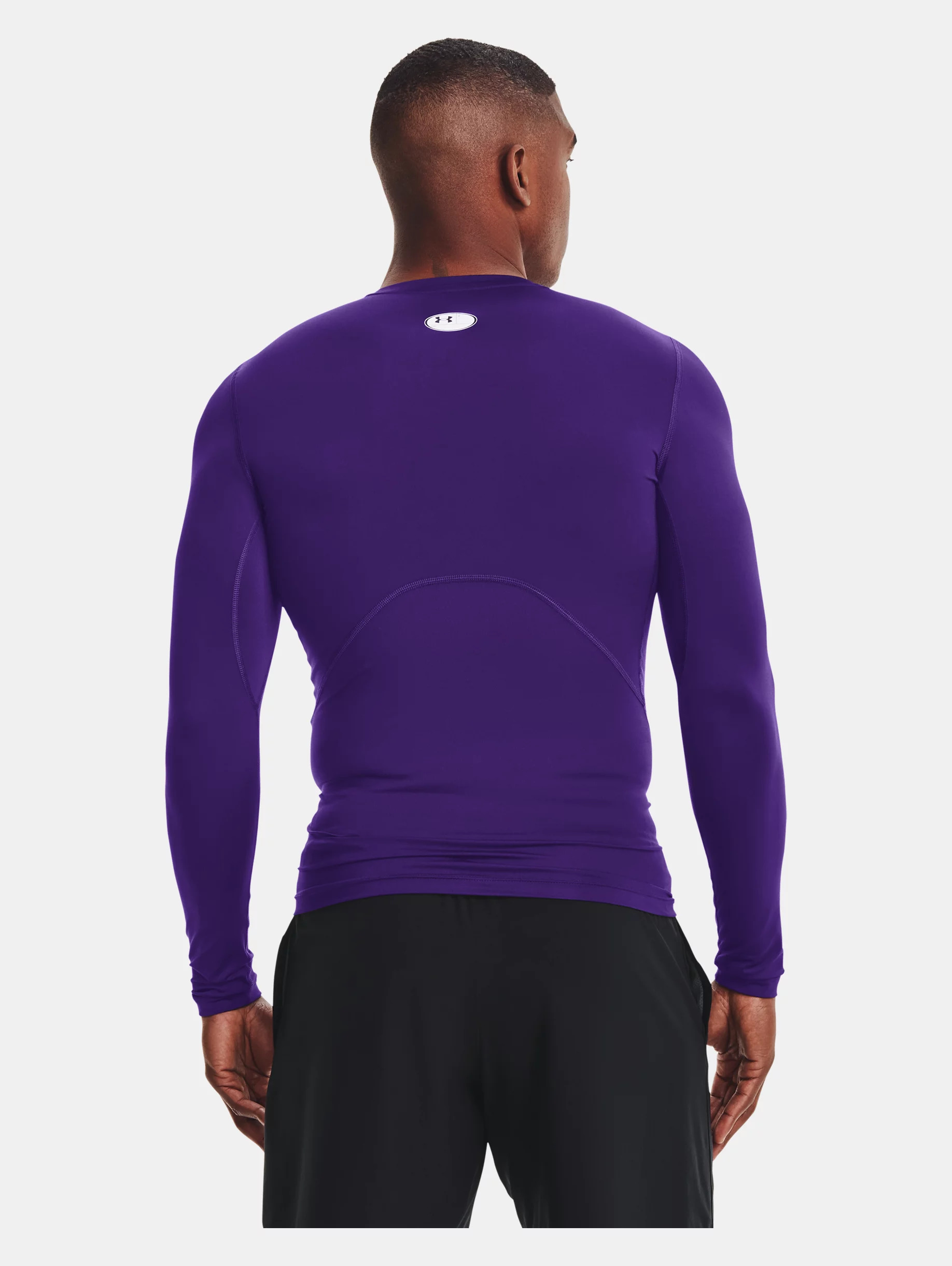 Men's HeatGear® Long Sleeve - 4